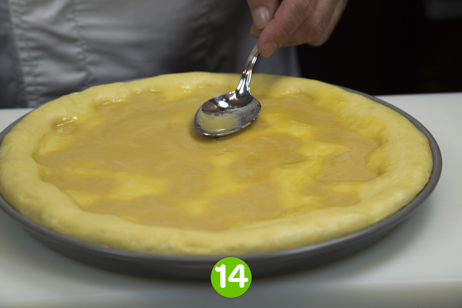 Recette de Tarte au sucre