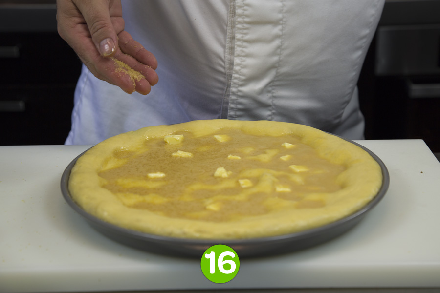 Recette de Tarte au sucre
