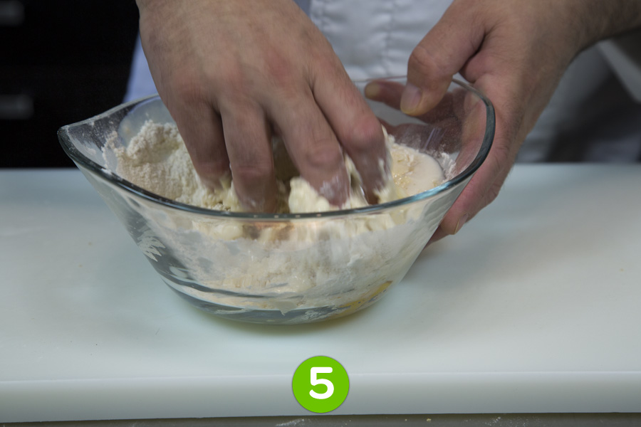 Recette de Tarte au sucre