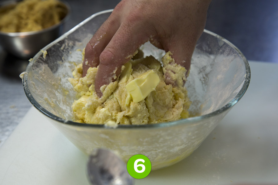 Recette de Tarte au sucre