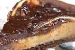 Tarte poire chocolat