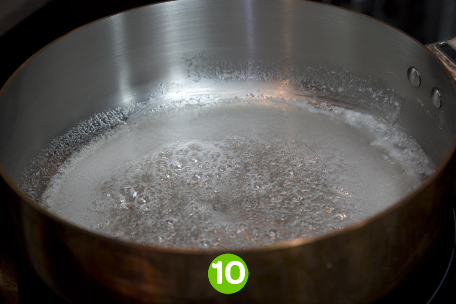 Recette de Tartelettes d’été au melon et au mascarpone