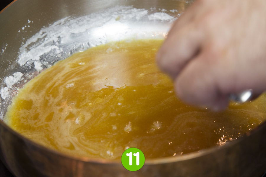 Recette de Tartelettes d’été au melon et au mascarpone