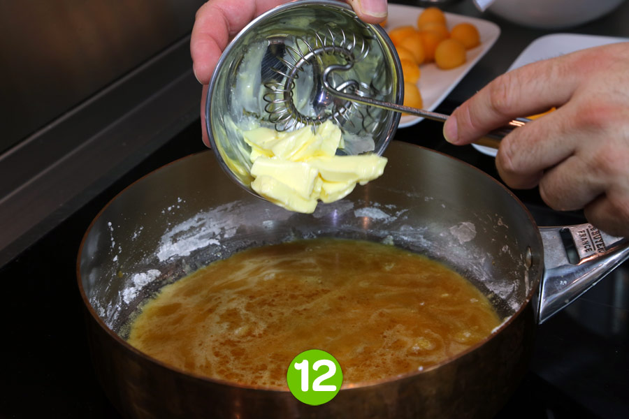 Recette de Tartelettes d’été au melon et au mascarpone