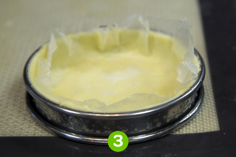 Recette de Tartelettes d’été au melon et au mascarpone