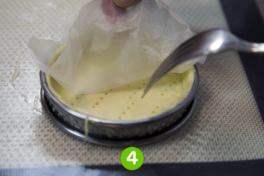 Recette de Tartelettes d’été au melon et au mascarpone