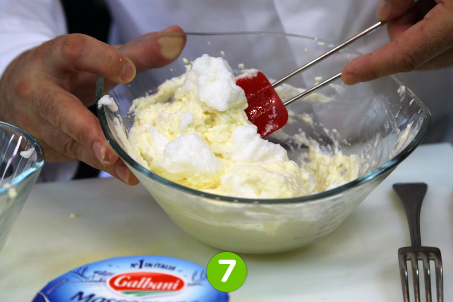 Recette de Tartelettes d’été au melon et au mascarpone