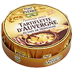 Tartiflette d'Auvergne Tartiflette d'Auvergne