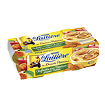 Clafoutis aux pommes façon tatin Clafoutis aux pommes façon tatin