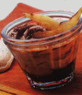 Recette de Tiramisu d'hiver