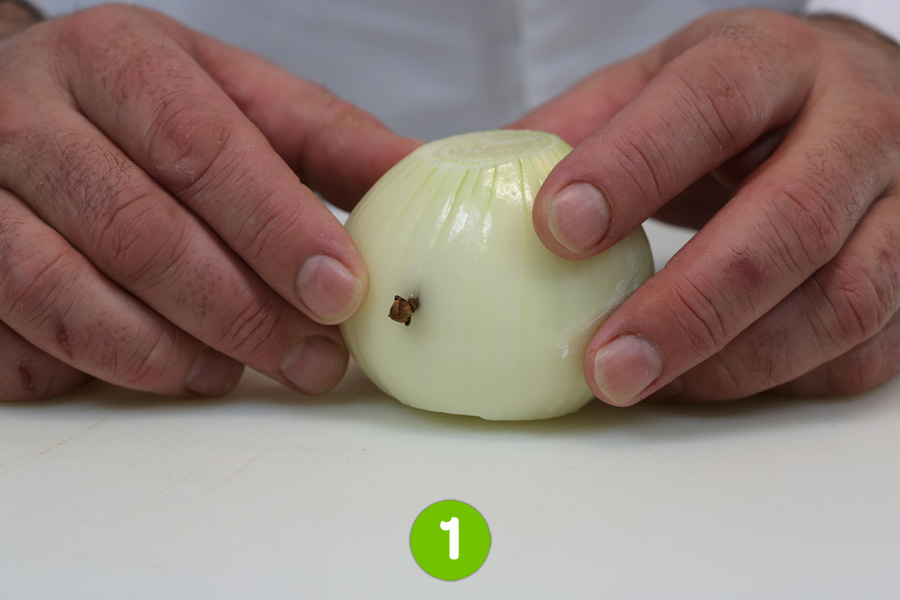 Recette de Filet de turbot aux 3 fruits vanillés