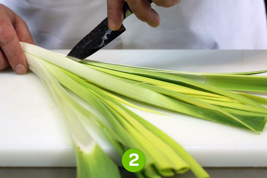 Recette de Filet de turbot aux 3 fruits vanillés