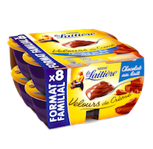 Velours® de Crème au chocolat au lait x8 Velours® de Crème au chocolat au lait x8
