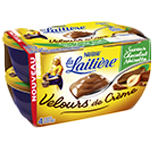 Velours® de Crème saveur Chocolat Noisette