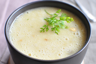 Velouté de choux fleur