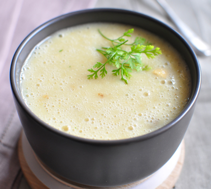 Recette de Velouté de chou-fleur