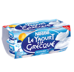 Yaourt à la Grecque de Nestlé